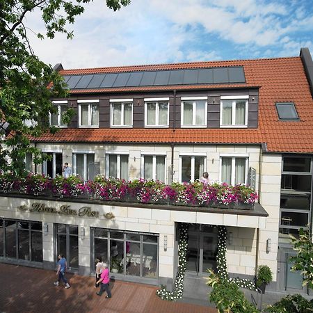 Hotel Zur Post Wettringen  Екстериор снимка
