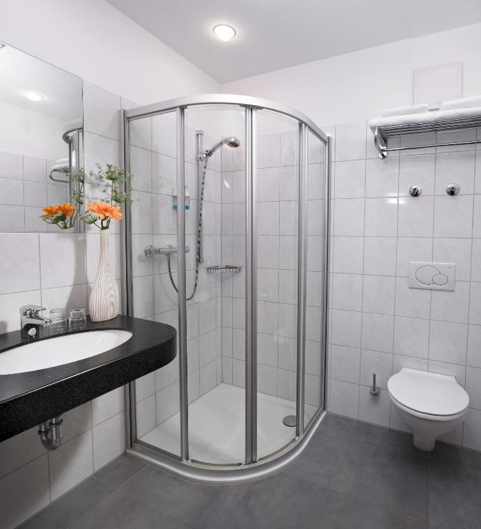 Hotel Zur Post Wettringen  Стая снимка