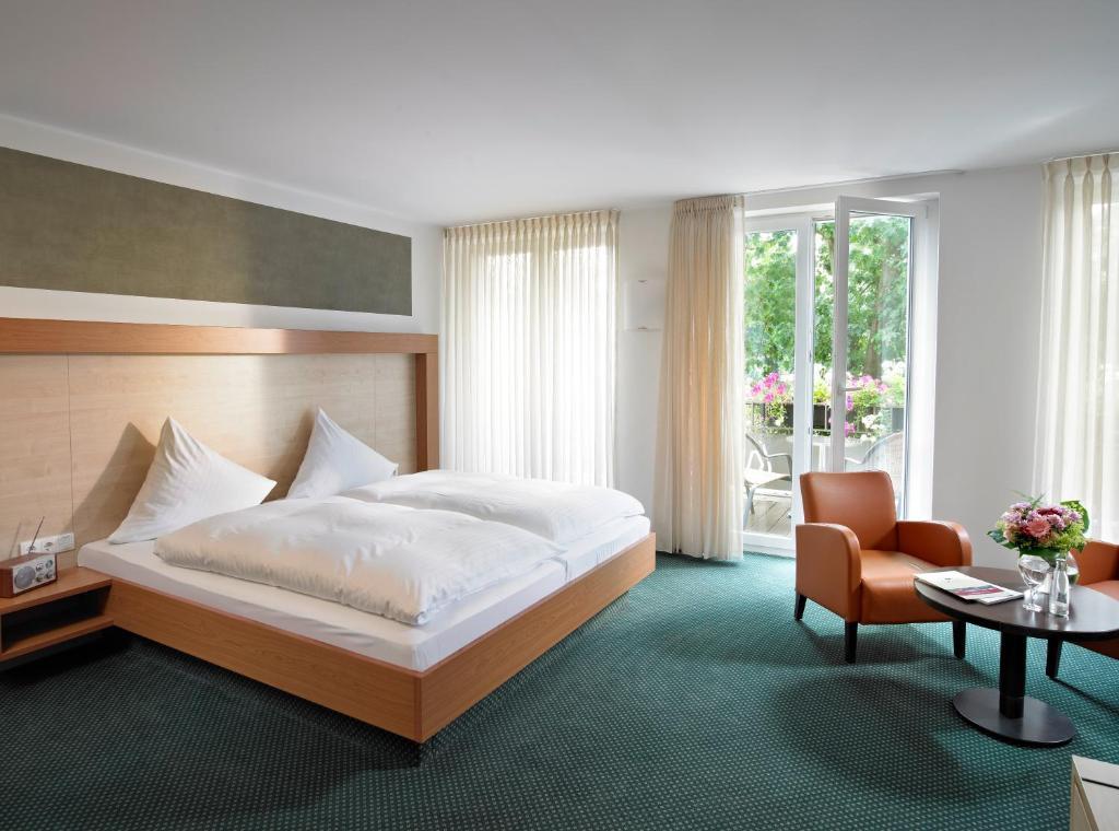 Hotel Zur Post Wettringen  Екстериор снимка